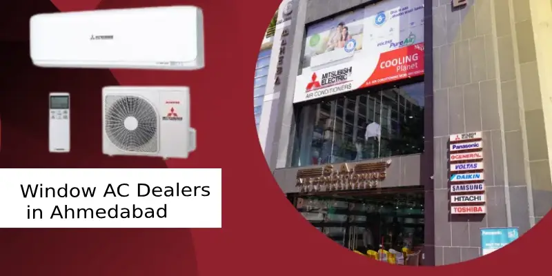 window Air Conditioners dealer